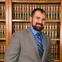 Attorney Cody Johnson